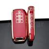 Soft Tpu 7 Buttons Car Remote Key Case Cover For Kia Sorento Mq4 Key High Quality Shell Fob Holder Protector