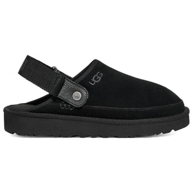New UGG Goldencoast Clog Black 1142172-BLK