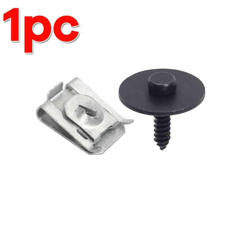 Bumper Cover Fender Liner Fender Screw and Self-Locking U-Nut Kit Part Numbers 07149126886 07146951655 Bumper Clips 1-10pcs