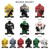 Movie Series Building Block Toy figurine-DLL022027