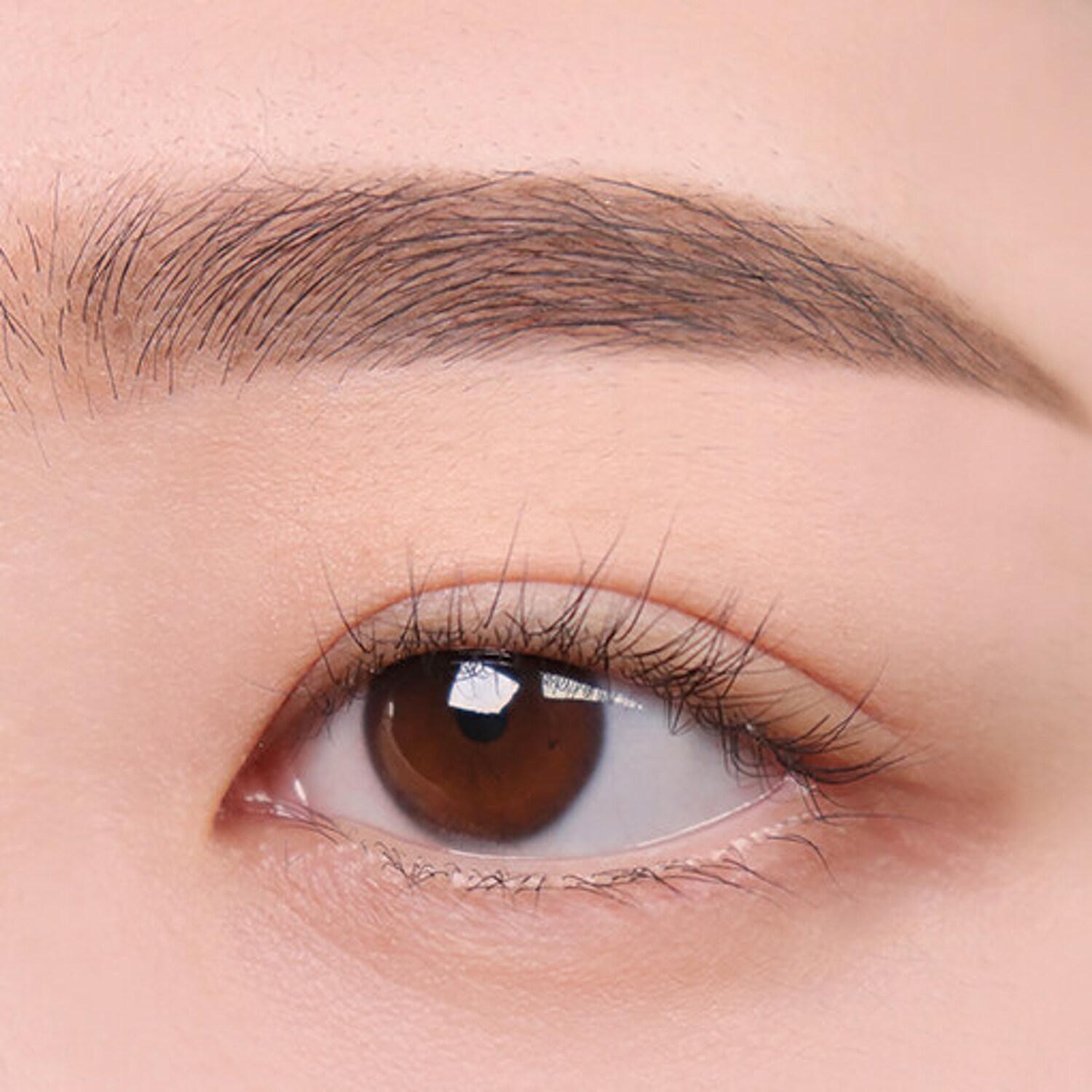 lilybyred Skinny Mes Brow Pencil, двойная упаковка 03 Dark Brown