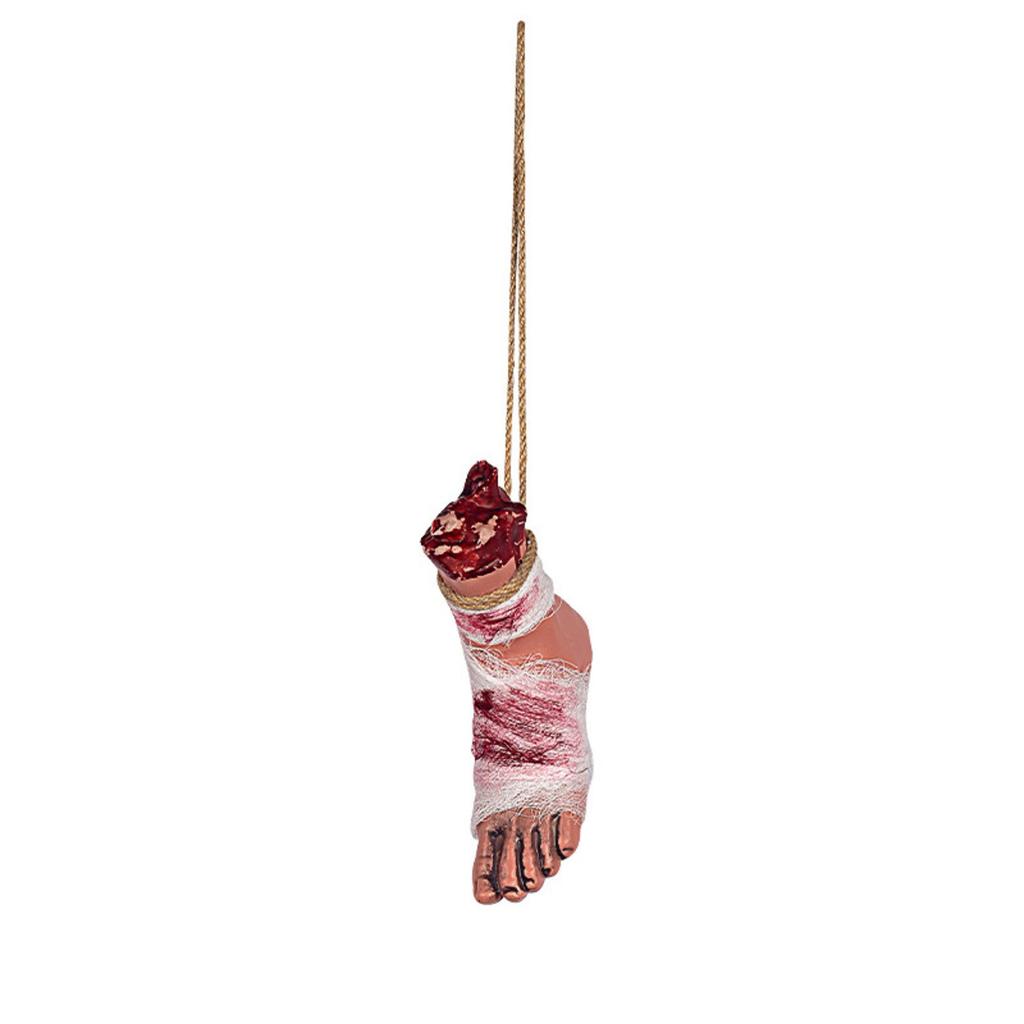 Halloween Hand And Foot Breaking Horror Party Decoration