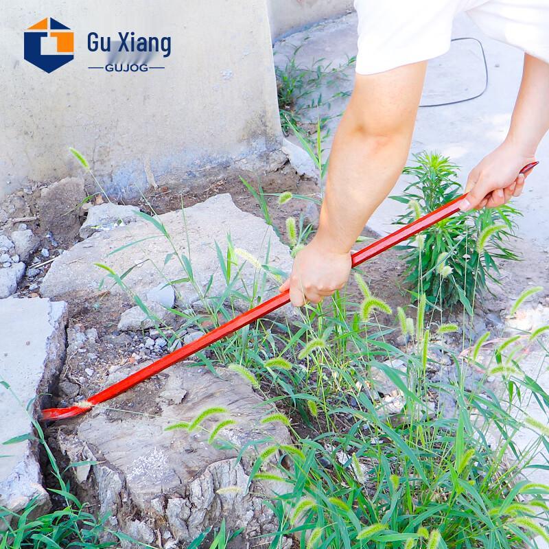 GuXiang Straight Head Demolition Pry Bar