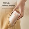Wushengwu Mini 316L Stainless Steel Portable Tea Thermos