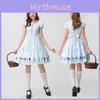 Alice In Wonderland Alice Kingsleigh Cosplay Adult Costumes Performance Stage