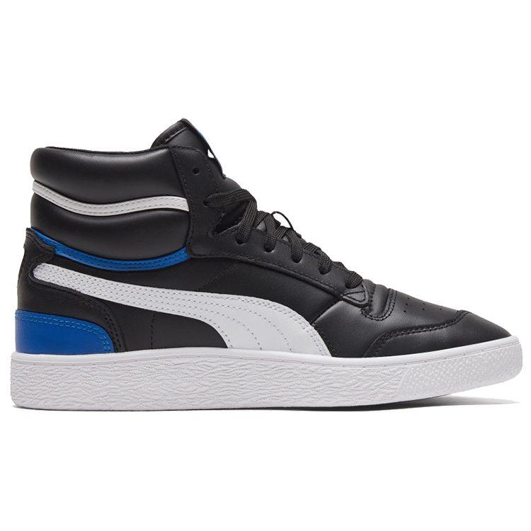 Puma Ralph Sampson Mid 'White Black' 370847-17