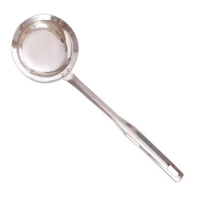 Lilang Large Stainless Steel Skimmer Ladle