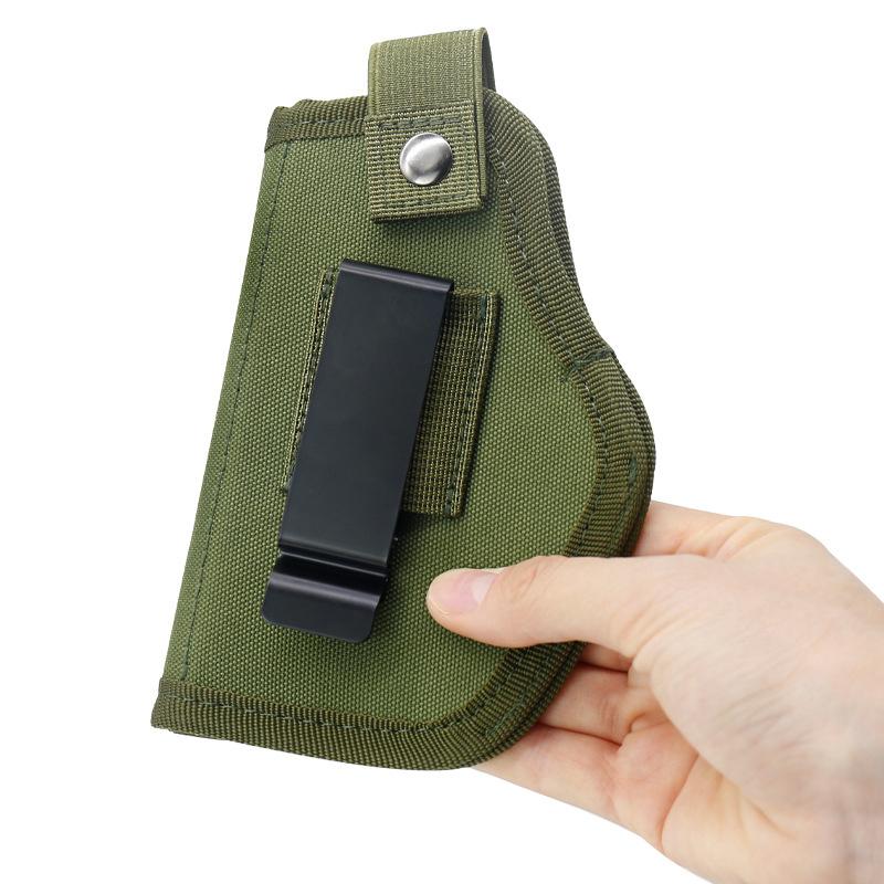 Airsoft Concealed Carry Holster Tactical Right&Left Waistband Pistols Case Hunting Inside Or Outside Gun Holster Bag