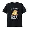 Proud Owner Of A Bearded Dragon T Shirt Lover For Cute Reptile Vintage Washed Stylish Graphic Breathable Fashion Comfortable