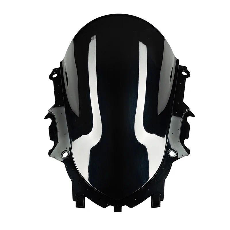 

For Yamaha YZF R3 R25 2019 2020 Motrorcycle Windshield Windscreen Deflector Wind Shield Screen Motorcycle чёрный