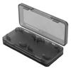 Shell Plastic Hard Shell Anti-Dust Game Card Case Switch Storage Box for Nintendo Protector Case