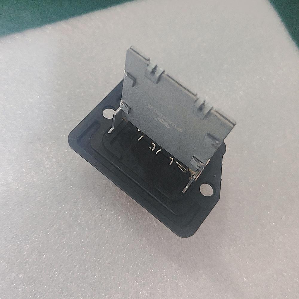 HVAC Blower Motor Resistor For Hyundai Santa Fe Elantra Sonata Kia 97128-3K000