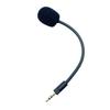 Detachable Game Mic Noise Canceling 3.5mm Microphone for Electra/Kaira Pro Headset Gold-plated 3.5mmJack Microphone