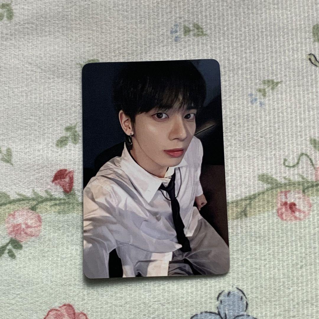 

[USED] TXT US Exclusive SANCTUARY Taehyung Kpop Nara Trading Card