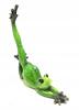 Green Frog Figurine Yoga Gift
