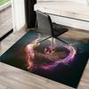 Rock Music Floor Mat Soft Thickened Absorbent Non-Slip Bedroom Living Room Door Mat Home Decor Flannel Rugs