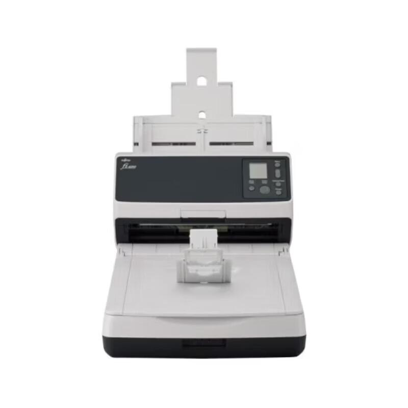 Fujitsu fi-8290 High-Speed Document Scanner with Flatbed