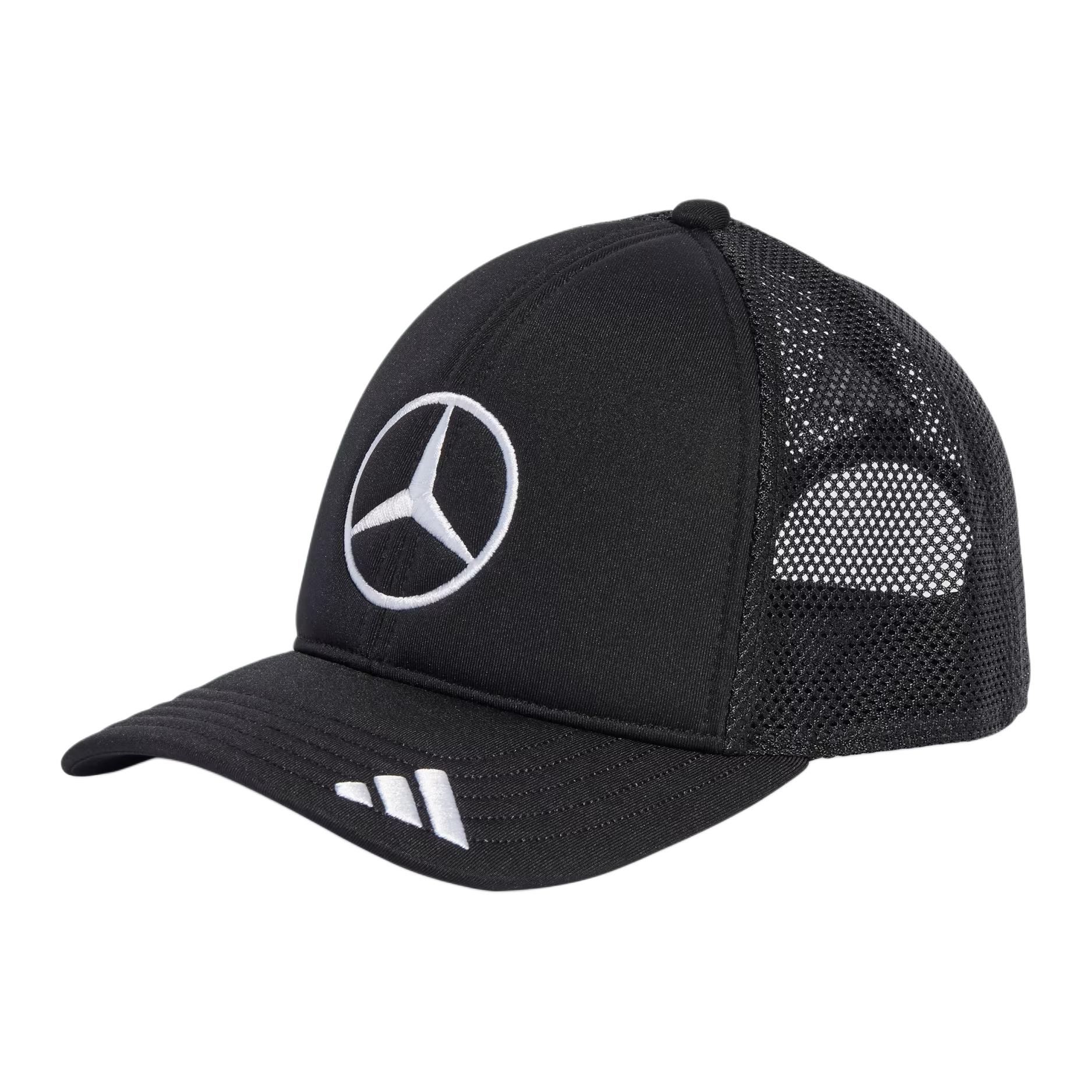 

Adidas Бейсболки из переработанного полиэстера, эластана, унисекс, черные, Adidas JX1418 Youth чёрный