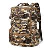 Men's Backpack Vintage Canvas Backpack School Bag Men's Travel Bags Large Capacity Backpack Laptop Backpack Bag Rucksack