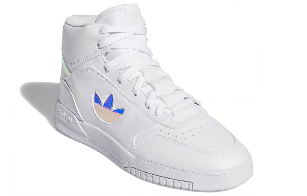 Adidas Originals Drop Step Xl 'White' Women's FW6282