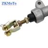 Motorcycle Rear Brake Pump Master Cylinder One Word Pump for YAMAHA XT250 XG250 WR250F WR250R WR250X WR450F YZ125 YZ250