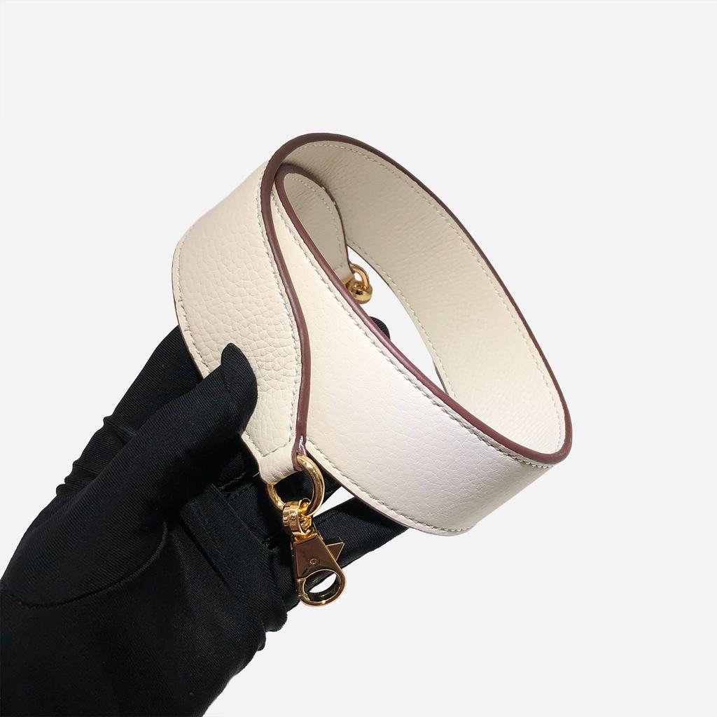 Echte Leder Schultergurte Taschen Riemen Ersatz für Handtaschen Zubehör Damen Taschen Luxus Designer Tasche