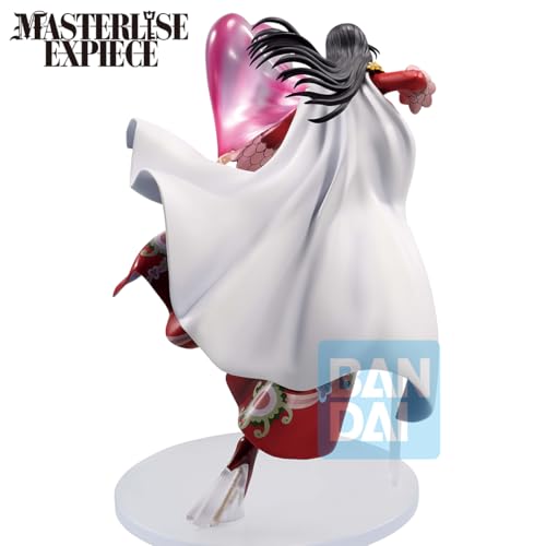 Ichiban Kuji One Piece Memory of Heroines A Prize Boa Hancock MASTERLISE EXPIECE