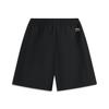 Li Ning Sports Life Collection Casual Shorts Men's Black AKSV305-1