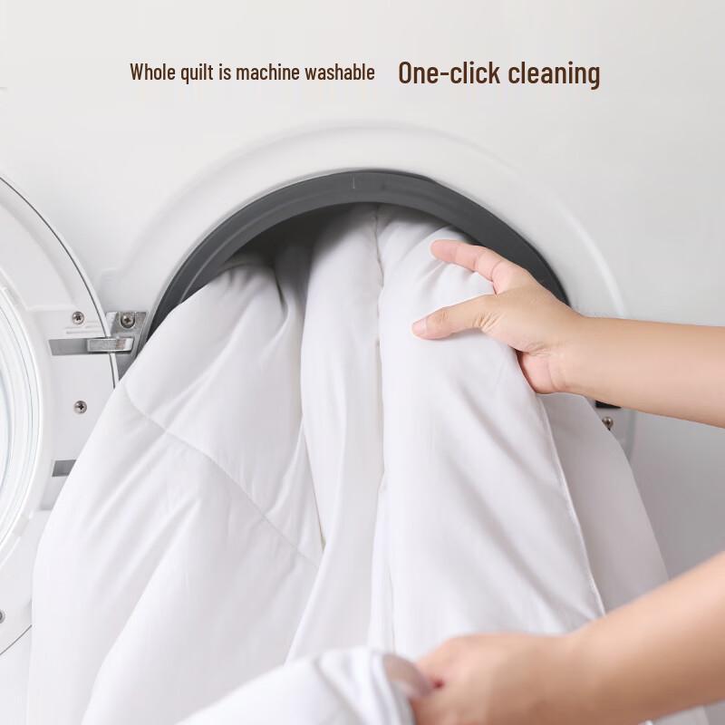 Jingdong Zao x MJ Australian Wool Climate Control Quilt