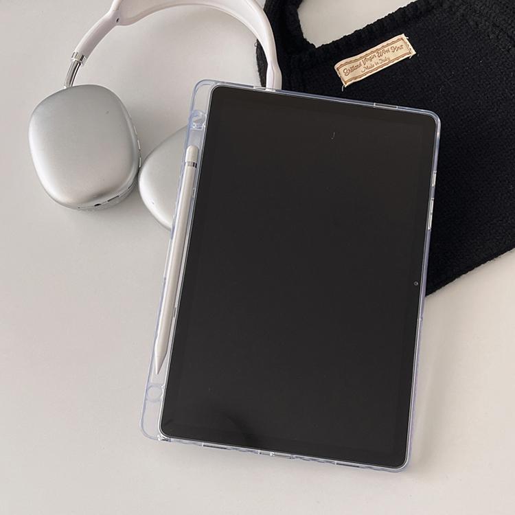 Clear Case for Samsung Galaxy Tab A9 Tablet 8.7 Inch Case for Samsung Tab A9 2023 SM-X110 X115 X117 Case With Pen Slot