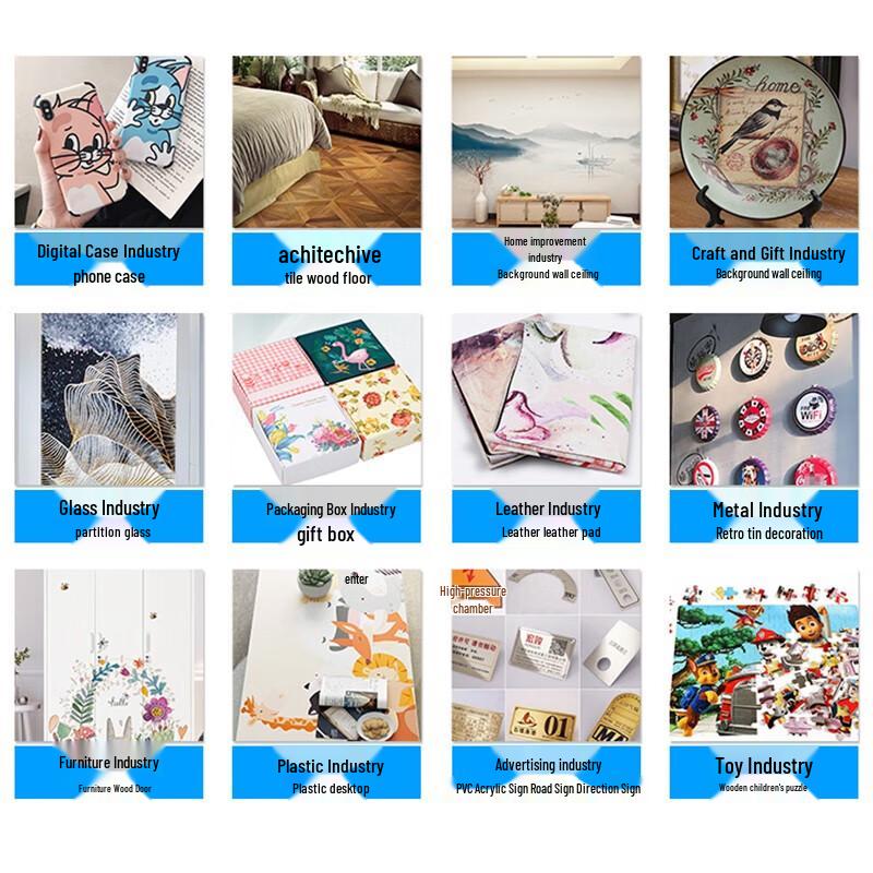 31DU-XA3 Small UV Printer