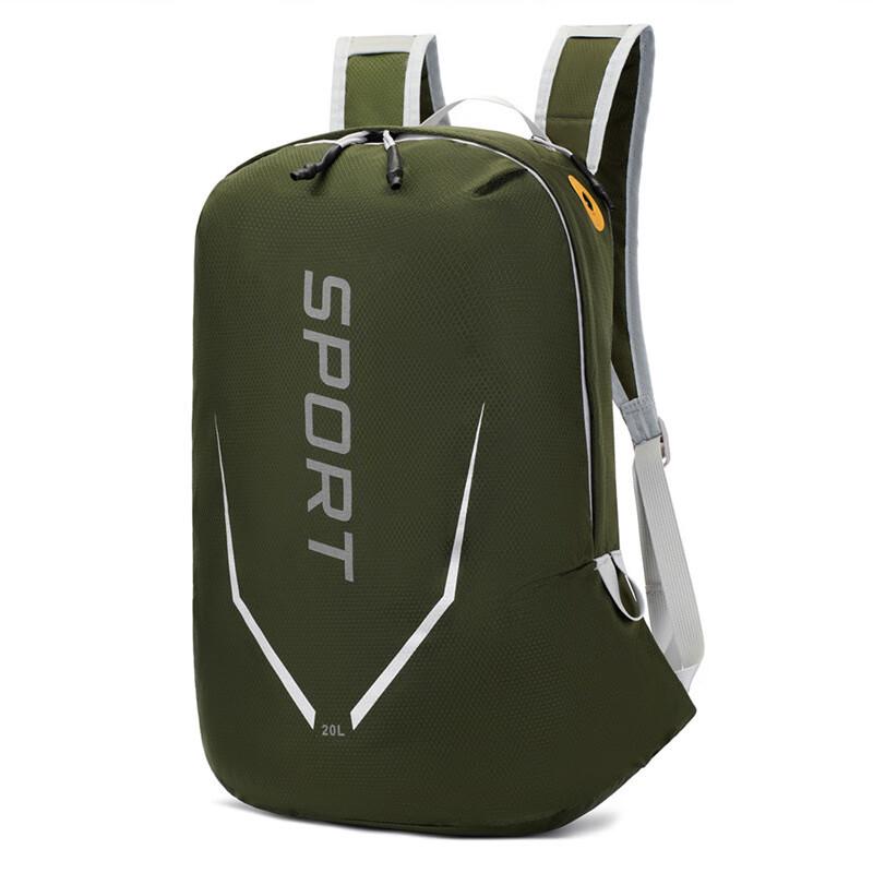 OEING Водонепроницаемый туристический рюкзак для улицы 1