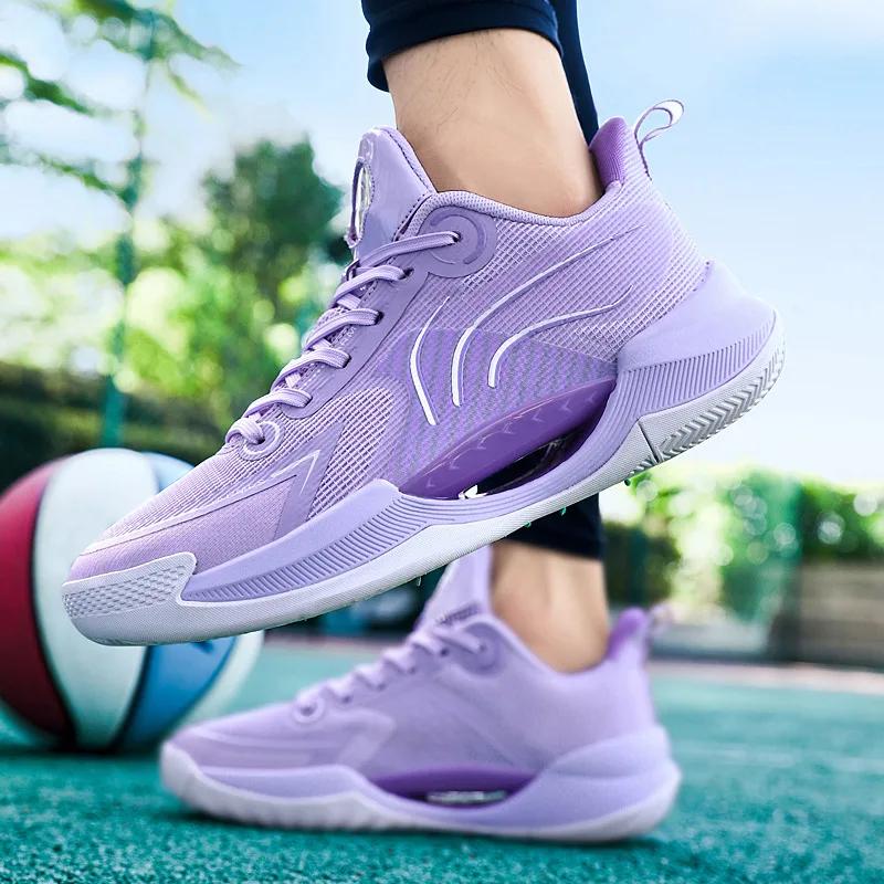 Spring/Autumn Men's Wear Resistant and Shock Absorbent Rubber Bottom Sports Ball New High Quality Fashion Versatile Casual Shoes