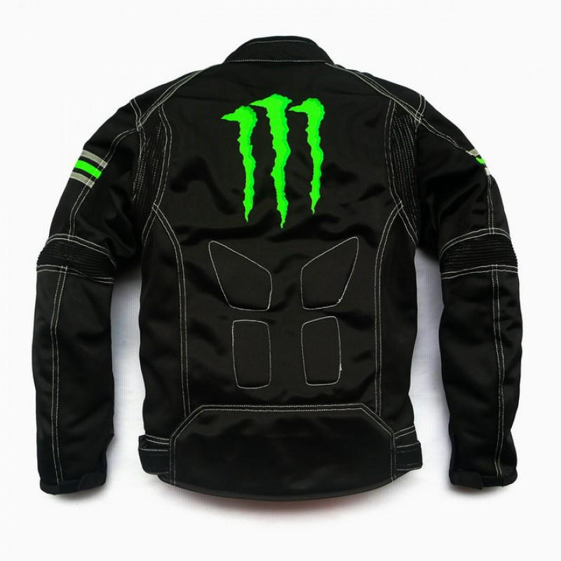 Giacca da Moto da Uomo Equipaggiamento Protettivo Leggera Traspirante Resistente agli Urti Tuta da Biker Street Racing Fuoristrada