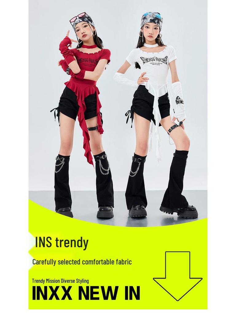 Set Trendy da Street Dance Hip Hop per Bambine