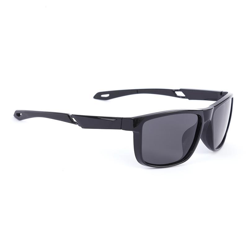 

Солнцезащитные очки Wind Classic Retro Polarized, солнцезащитные очки для улицы, солнцезащитные очки унисекс, высококачественные солнцезащитные очки чёрный