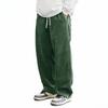Popular New European and American Loose and Comfortable Sweatpants Corduroy Men's Casual Pants