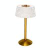 Modern Minimalist Pumpkin Table Lamp: Luxury Bedside Night Light & Gift Decor