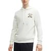 FILA Sweatshirt Men's Cloud White F11M419206F-WT