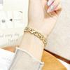 Metal Diamond Watch Band for Mi Band 8 9 10 Detachable Women Slim Dressy Strap for Mi Band 8Pro 9Pro Redmi Watch 4 5 6 Correas
