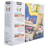 Pebeo - I Create with a Brush from 5 Years Old - Artiskid Easel Set 10t12 Ml