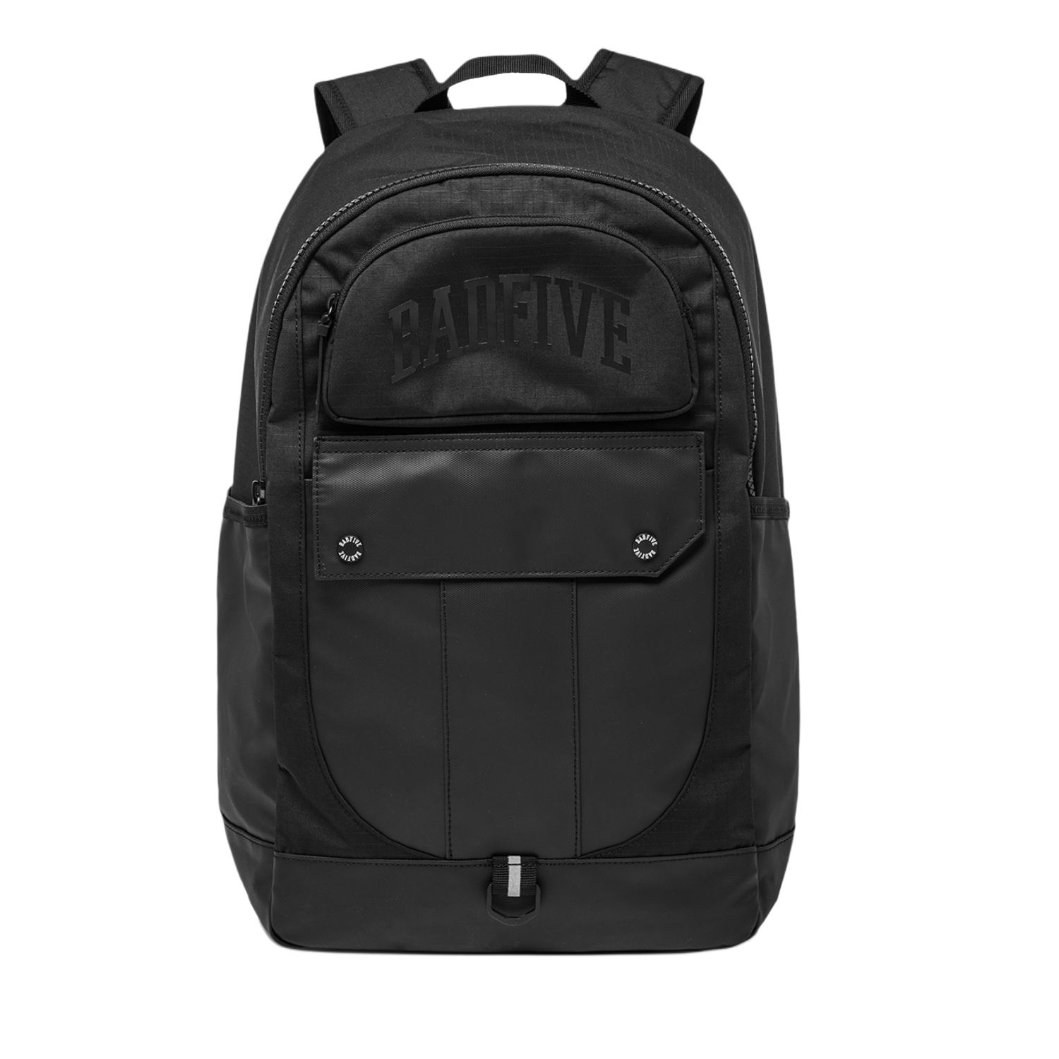 Li Ning Polyester Sports Backpack Unisex Black ABST151-1 One Size