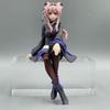Arknights Lin Yuxia Anime Model: Beautiful Girl Noodle-Pressing Doll Ornament Boxed Figure