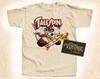 Tale Spin Natural Color Vintage T Shirt For Unisex Unisex Unisex Dtg Size S5xl