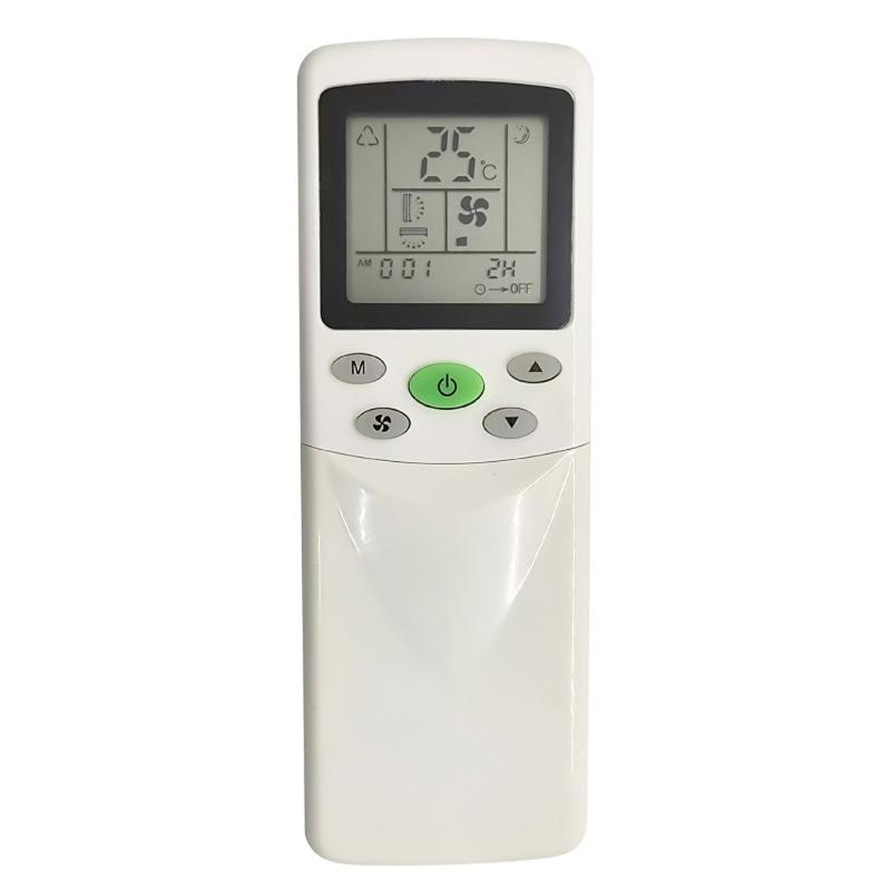Efficient Remote Control Plastic Texture Suitable for Air Conditioning Units Offering Quick Response and User Friendly 1
