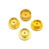 Lightweight 23g Watch Movement Stand Sturdy Alloy Steel Watch Movement Adapter For DIY Watch Making