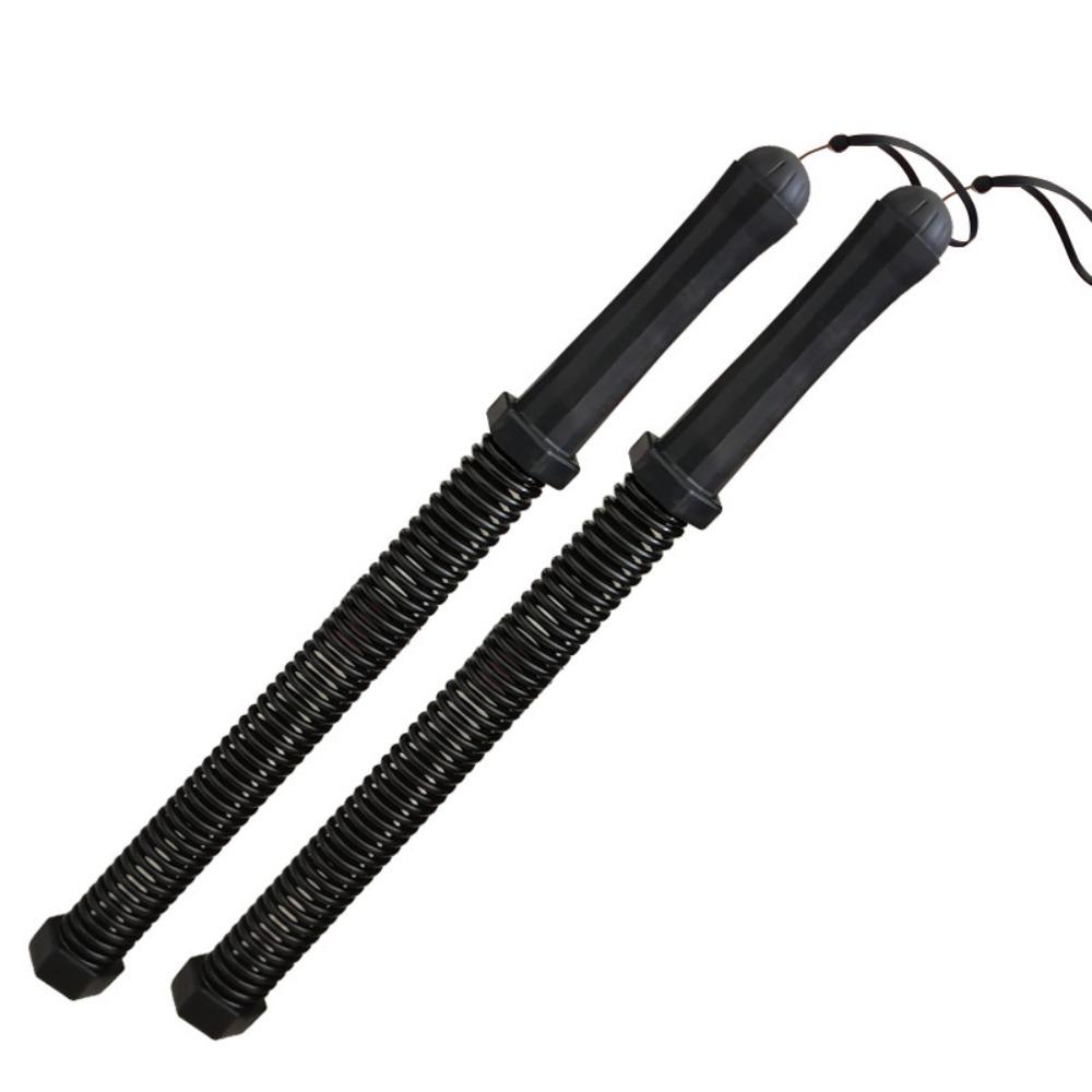 Non-slip Handle Strength Training Bar Ergonomic Grip Spring Arm Expander  Strength Training