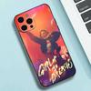 Sängerin C-Cari Fletcher Handyhülle Silikon Weich Für IPhone 17 16 15 14 13 12 11 X XR Plus Pro Max Plus