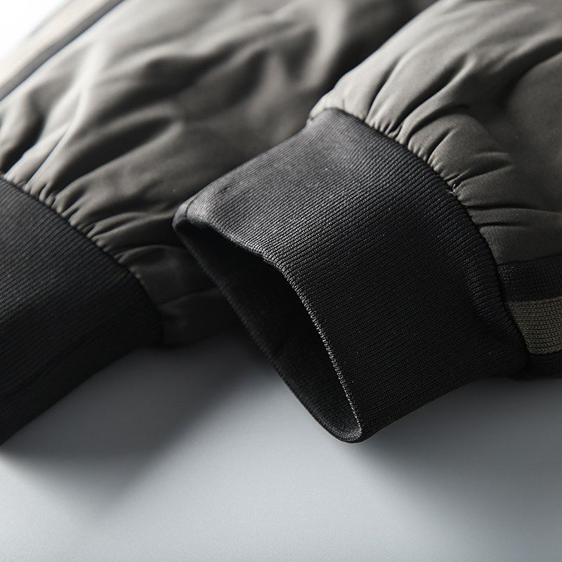 Foreign Trade End Order Cut Label Winter Export Men's Pants