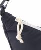 POMY Shoulder 2-Way Bag, Water-Repellent, Lightweight, D-Ring